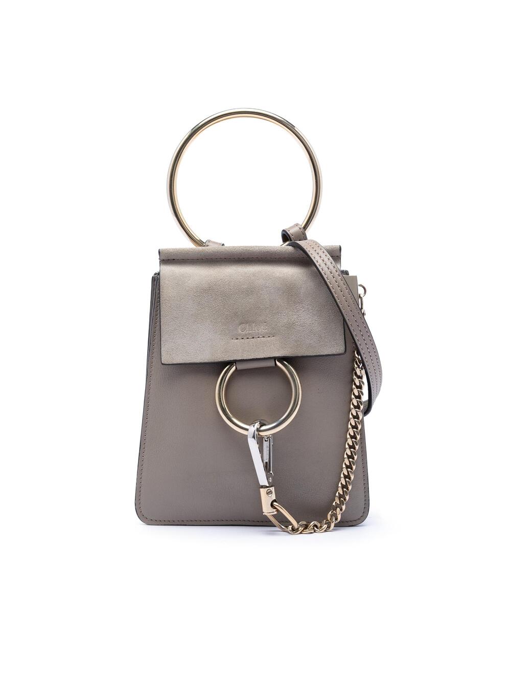 Chloe Faye Bracelet Crossbody Bag #274693C41B